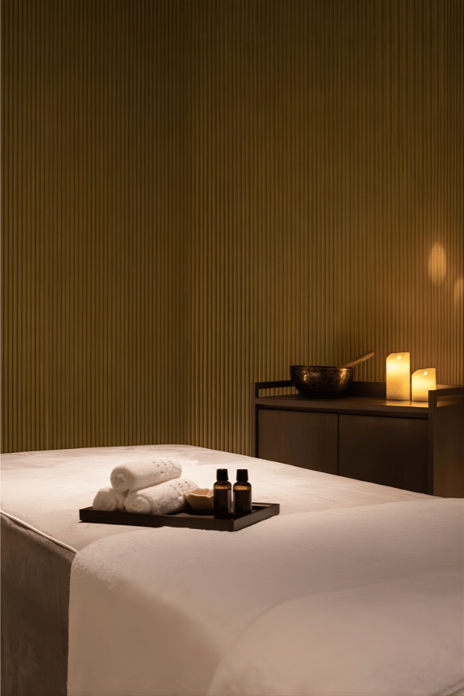 Luxury beauty essentials